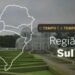 O TEMPO E A TEMPERATURA: domingo (14) com chuva e frio no Sul