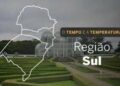 O TEMPO E A TEMPERATURA: manhã com possibilidade de geada no Sul neste sábado (06)