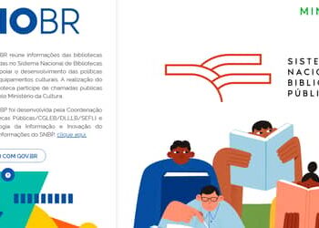 Plataforma BiblioBR revela o mapa das bibliotecas públicas e comunitárias de todo o Brasil