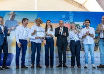 Programa do governo federal anunciado na Bahia Farm Show disponibiliza R$ 14 bilhões para financiar máquinas agrícolas