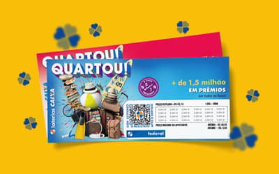 Resultado da Loteria Federal 6073 de quarta-feira (10/06/2026) Resultado da Loteria Federal 6073 de quarta-feira (10/06/2026)