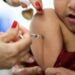 São Paulo aplica mais de 5 mil doses de vacina contra o sarampo após confirmação de casos em crianças São Paulo aplica mais de 5 mil doses de vacina contra o sarampo após confirmação de casos em crianças